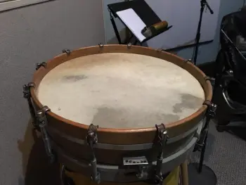 Anyone have a clue as to what this drum is?