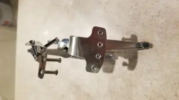 Vintage Cymbal Sizzler Attachments