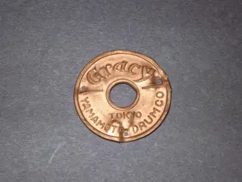An MIJ Badge I've never seen before-not listed on VDG Either..........