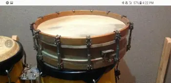 Anyone have a clue as to what this drum is?