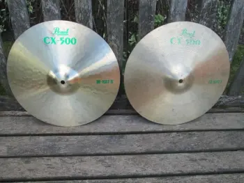 Heavy 18&quot; Ride 2045 grams!