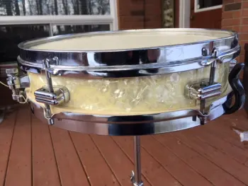 Olympic Discus Snare drum 1958 by Premier