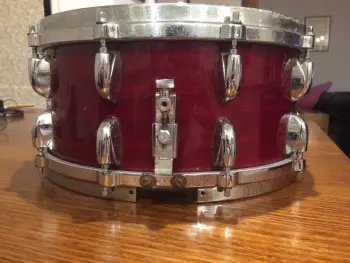 Gretsch USA Rosewood Snare Date Identification