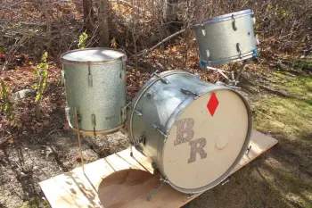 Finally pulled the trigger: 60's Walberg &amp; Auge kit