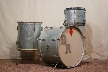 Finally pulled the trigger: 60's Walberg &amp; Auge kit