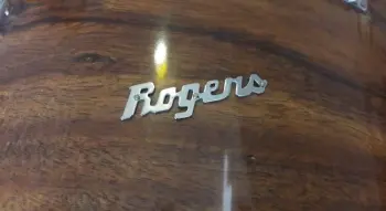 Rogers 18&quot; Bass drum. Legit? I need your thoughts Roger experts!!
