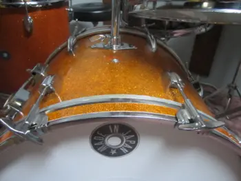 I can't resist a nice sparkling pearl MIJ kit