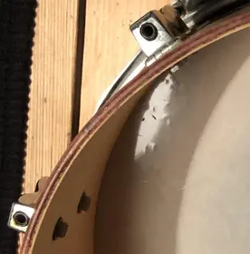 Ludwig snare identification