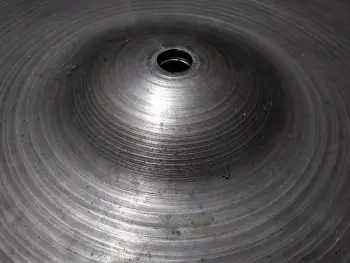 Dating Vintage Ziljidan hi-hats