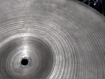 Dating Vintage Ziljidan hi-hats