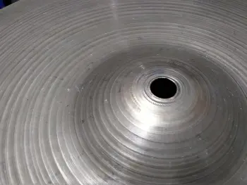 Dating Vintage Ziljidan hi-hats