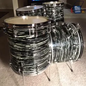 This is the Display Your Walberg &amp; Auge Drums Thread