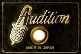 Audition MIJ Drums