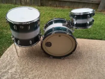 Finally pulled the trigger: 60's Walberg &amp; Auge kit