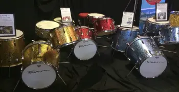 This is the Display Your Trixon Drums Thread