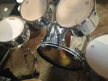 Good Deal on Ludwig COW Big Rock Set w/ Concert Rack Toms