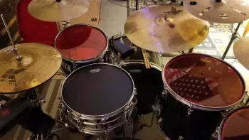 Newbie mistake cleaning up a 1968 Supraphonic