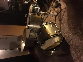 1965 Ludwig Super Classic Kit  22/13/16