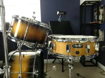Requesting Opinions on Snare Colors
