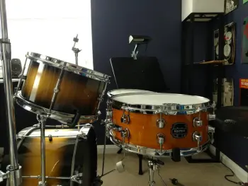 Requesting Opinions on Snare Colors