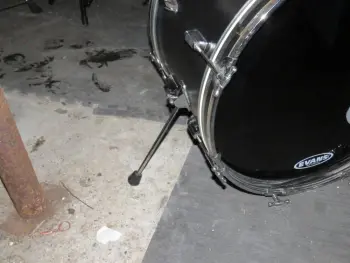 Pearl drum set year