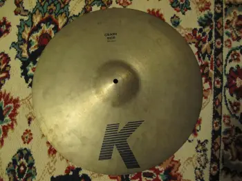 Zildjian EAK Crash Ride - 20&quot;  $330 SHIPPED