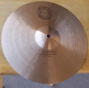 Paiste sound formula hats