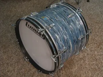 Ludwig Blue Oyster Pearl 12,13,16,20