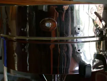 1941 Ludwig &amp; Ludwig Snare