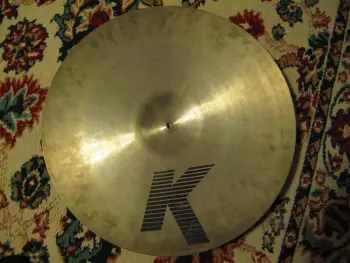 Zildjian EAK Crash Ride - 20&quot;  $330 SHIPPED