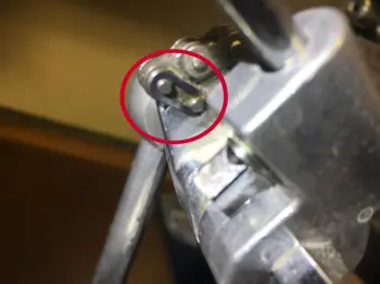 Help Locating a part for an older TAMA Pedal