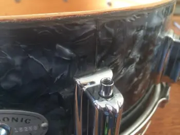 Blue Ripple Dyna on eBay