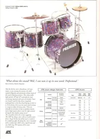 Help me identify this 80s PREMIER drum