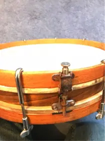 Any ideas what this Snare drum is?