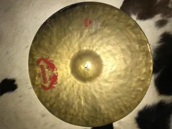 Vintage Meinl Double Dragon 18&quot; Ride Cymbal