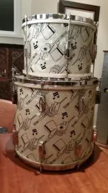 Old Calf skins, worth keeping?