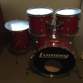 Ludwig drumkit
