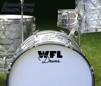 This is the Display Your WFL Drums Thread