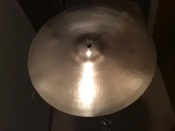 Ludwig-Paiste 15”  HH or crash cymbal