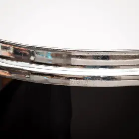 1969 9x13 Ludwig rack tom in black for sale