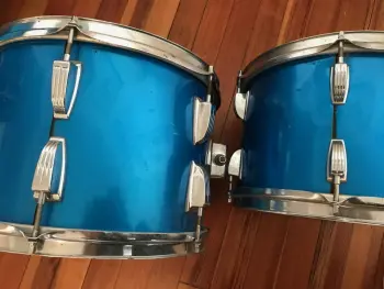 Advice from you experts on pricing my Vintage Ludwigs