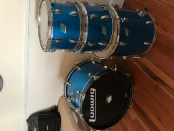 Advice from you experts on pricing my Vintage Ludwigs