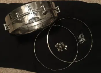 Any ideas on year range of this Ludwig snare