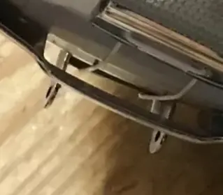 Slingerland Zoomatic Extended Butt Repair