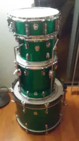 Ludwig Classic Maple Downbeat