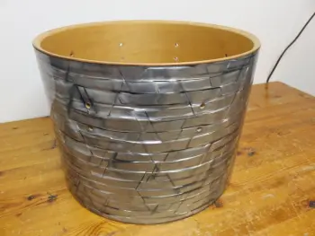 Ludwig snare in Butcher Block wrap???