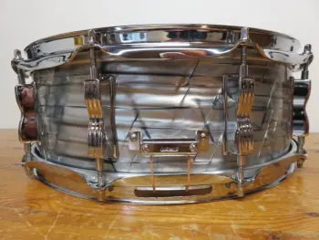 Ludwig snare in Butcher Block wrap???