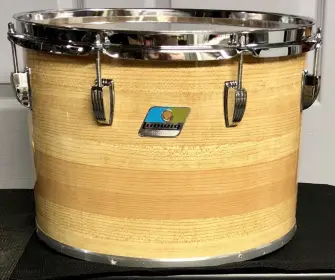 Ludwig snare in Butcher Block wrap???