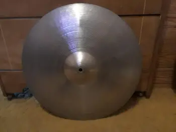 60's A Zildjian Cymbals