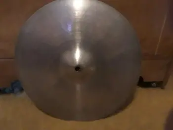 60's A Zildjian Cymbals